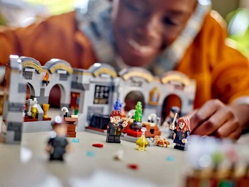 76431 - lego harry potter - zamek hogwart™: zajęcia z eliksirów na Arena.pl