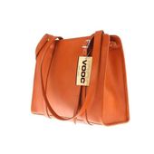 Torba damska na ramię KEMER VOOC Vintage P4p koniak