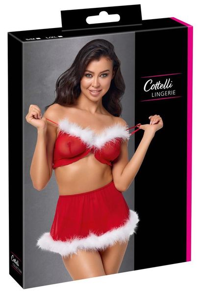 X-Mas Top+Skirt L/Xl zdjęcie 1