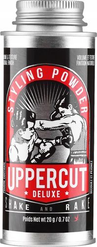 Uppercut Deluxe Shake and Rake męski puder do stylizacji włosów 20g na Arena.pl