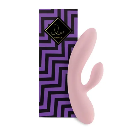 Wibrator - FeelzToys Lea Soft Pink na Arena.pl