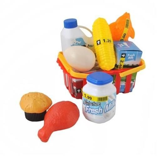 Kasa sklepowa zabawkowa basic na Arena.pl