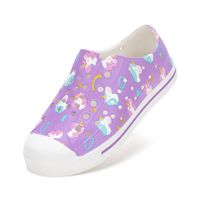 Buty do wody dla dzieci sandały piankowe na basen plażę różowe rozm. 34