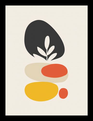 Plakat 15x20cm Botaniczna Spójność na Arena.pl