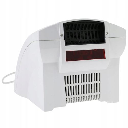 Automatyczna suszarka do rąk 2000W Borg Mistral Biała Mocna Cicha na Arena.pl