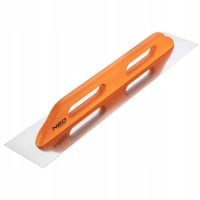 NEO PACA PROSTA, 680 X 128 MM, ZE STALI NIERDZEWNEJ UCHWYT DREWNIANY 50-196