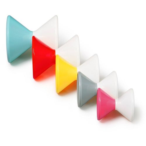 STACK&ROLL CONES klocki układanka klepsydra  KIDO na Arena.pl