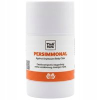 Dezodorant antyperspirant w sztyfcie Naturalny Tinktura Persimmonal 65g