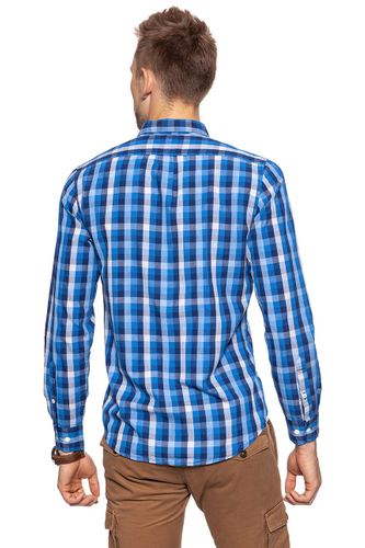 KOSZULA LEE BUTTON DOWN SNORKEL BLUE L880KSCY M na Arena.pl