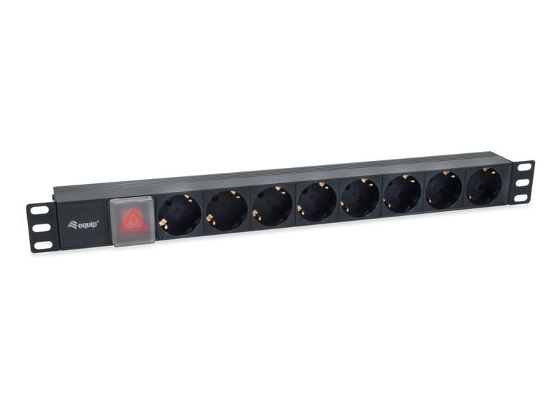 Equip 8-Outlet German Power zdjęcie 1