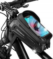 TORBA NA ROWER TOREBKA ROWEROWA TORBA NA RAMĘ TELEFON ETUI SAKWA ROWEROWA