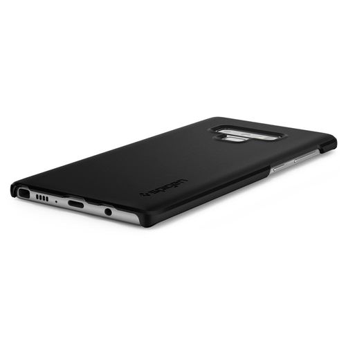 SPIGEN THIN FIT Samsung Galaxy Note 9 - BLACK na Arena.pl