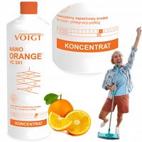 VOIGT VC 241 NANO ORANGE Wydajny Płyn do Mycia Podłóg Koncentrat 1L