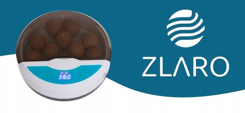 Inkubator wylęgarka automatyczna klujnik jaja kurze jajka na 9 jaj 20W na Arena.pl