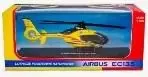 Pojazdy Ratunkowe - Helikopter LPR B-422 zdjęcie 1