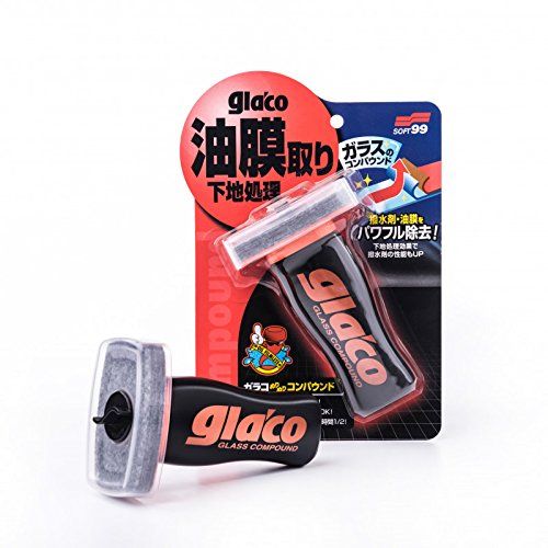 SOFT99 10308 Glaco glass compound Roll on na Arena.pl