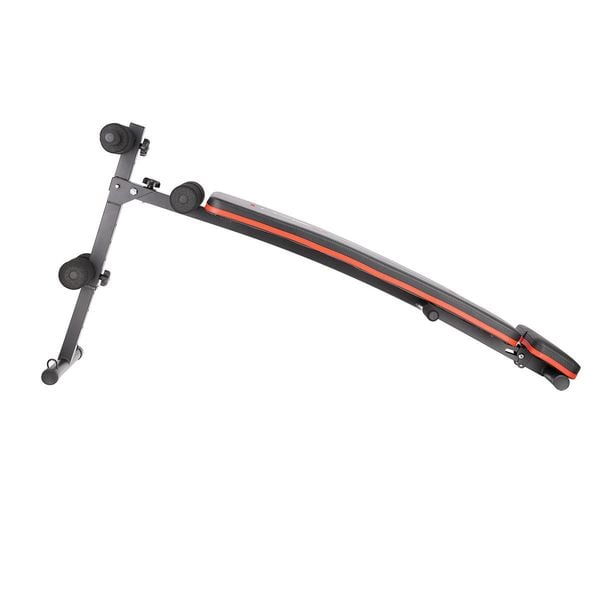 Skośna ławka treningowa do ćwiczeń L1110 HMS zdjęcie 4