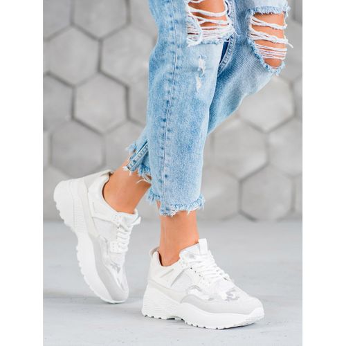 Białe Sneakersy Moro r.36 na Arena.pl