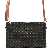 Listonoszka damska miejska z eko-skóry BRICIOLE