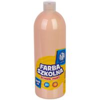FARBA SZKOLNA 1000ML ASTRA CIELISTA
