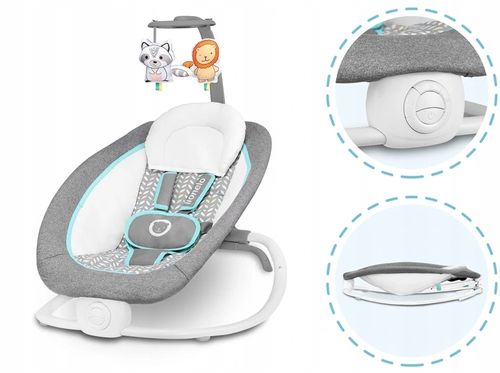 Bujaczek Leżaczek Lionelo Pascal Wibracje Melodie na Arena.pl