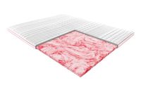 Materac nawierzchniowy Janpol POSŁANIOWY ŻELOWY 180x200x5cm