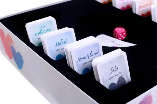 Zakochanie Gra Dla Dwojga na Arena.pl