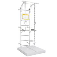 drabinka gimnastyczna Kometa Next 1 Max biały MAŁPISZON