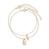 Srebrna bransoleta Staviori