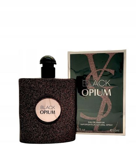 Black Opium Luca Bossi 85ml Perfumy na Arena.pl