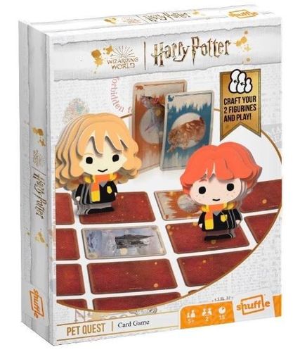 Gra Harry Potter Pet Quest na Arena.pl