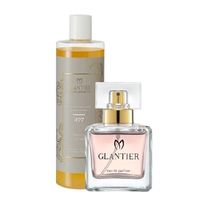 Glantier 497 - Zestaw Damski [Perfumy + Olejek]