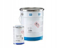 Farba OKRĘTOWA nawierzchnia poliuretanowa Sigmadur 550 4l każdy kolor