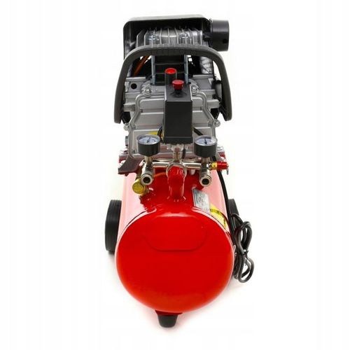 KOMPRESOR OLEJOWY SPRĘŻARKA 24L 9 BAR na Arena.pl