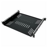 Półka do szafy case RACK wysuwana szuflada 19" Thon Rackdrawer 1U