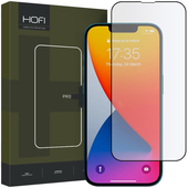 szkło hartowane hofi glass pro+ iphone 13 / 13 pro / 14 / 16e black