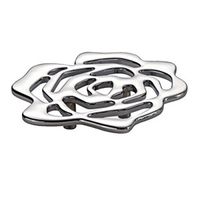 UCHWYT DO MEBLI FLORIS 15163Z10000.36 Rozstaw w mm - 32, Kolor pokrycia - Chrom połysk