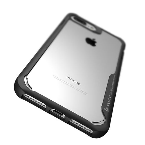 Etui IPAKY LEKU Apple iPhone 7/8 Plus + SZKŁO na Arena.pl
