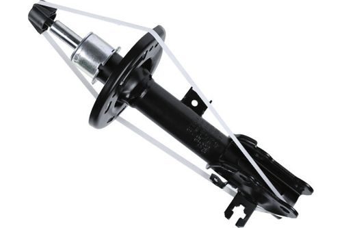 AMORTYZATOR MAZDA P. CX-5 2.0/2.2D/2.5 11.11- LE na Arena.pl