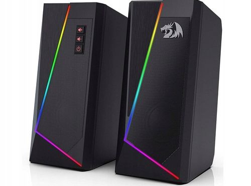 GŁOŚNIKI REDRAGON GS520 ANVIL 2.0 RGB na Arena.pl