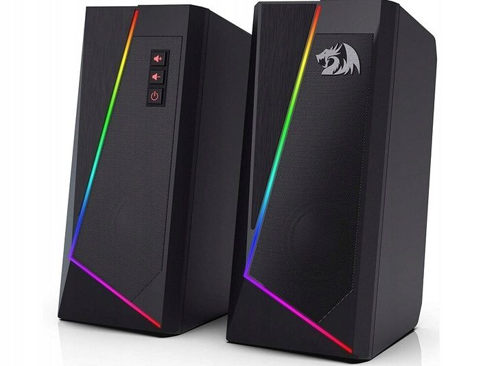 GŁOŚNIKI REDRAGON GS520 ANVIL 2.0 RGB zdjęcie 14