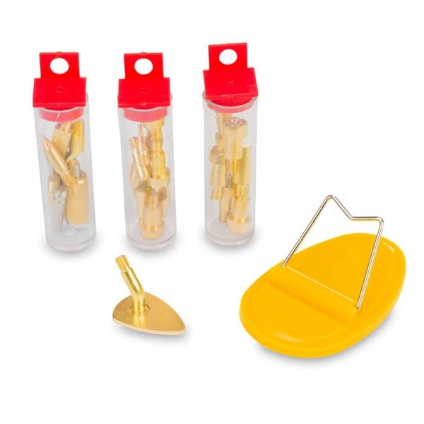 LUTOWNICA 60W WYPALARKA DO DREWNA PIROGRAF 23EL zdjęcie 14