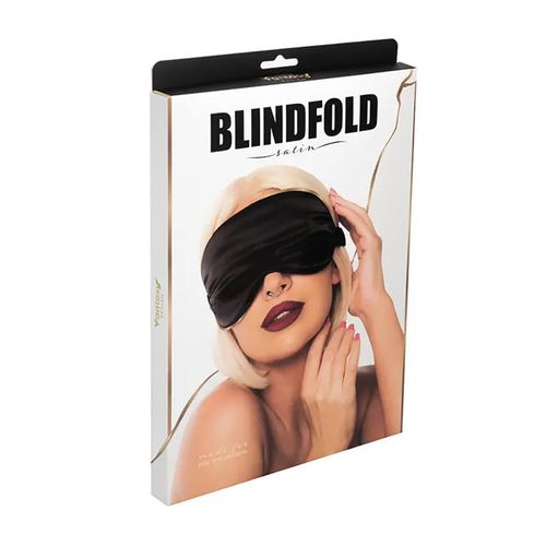 comfy satin blindfold na Arena.pl