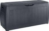 Skrzynia ogrodowa HOLLYWOOD 270L