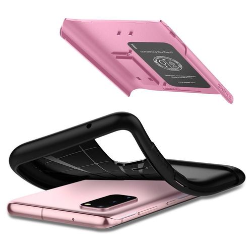 SPIGEN SLIM ARMOR GALAXY S20 RUSTY PINK na Arena.pl
