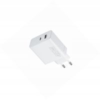 Szybka ładowarka 45W sama kostka 2 wejścia do Samsung Galaxy M33 5G