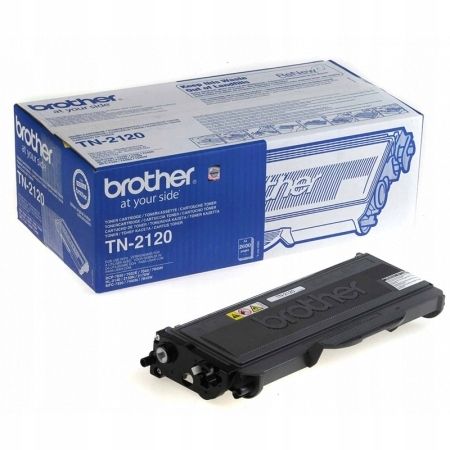Toner Brother TN-2120 Black, 2600 str. na Arena.pl
