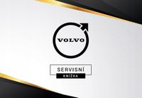 VOLVO SERVISNÍ KNÍŽKA książka serwisowa CZESKA przeglądy naprawy