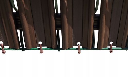 Panel osłonowy do ogrodzenia w kolorze RD12 na Arena.pl