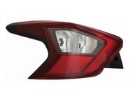 Nissan Micra K14 17- Lampa tylna lewa